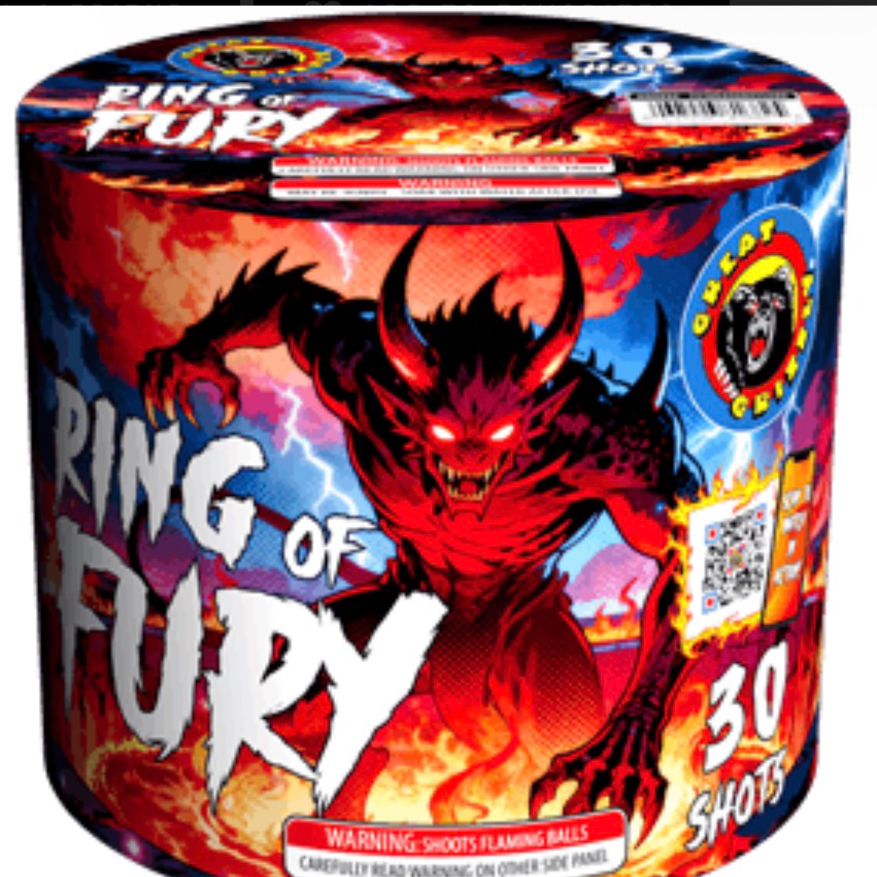 Ring of Fury