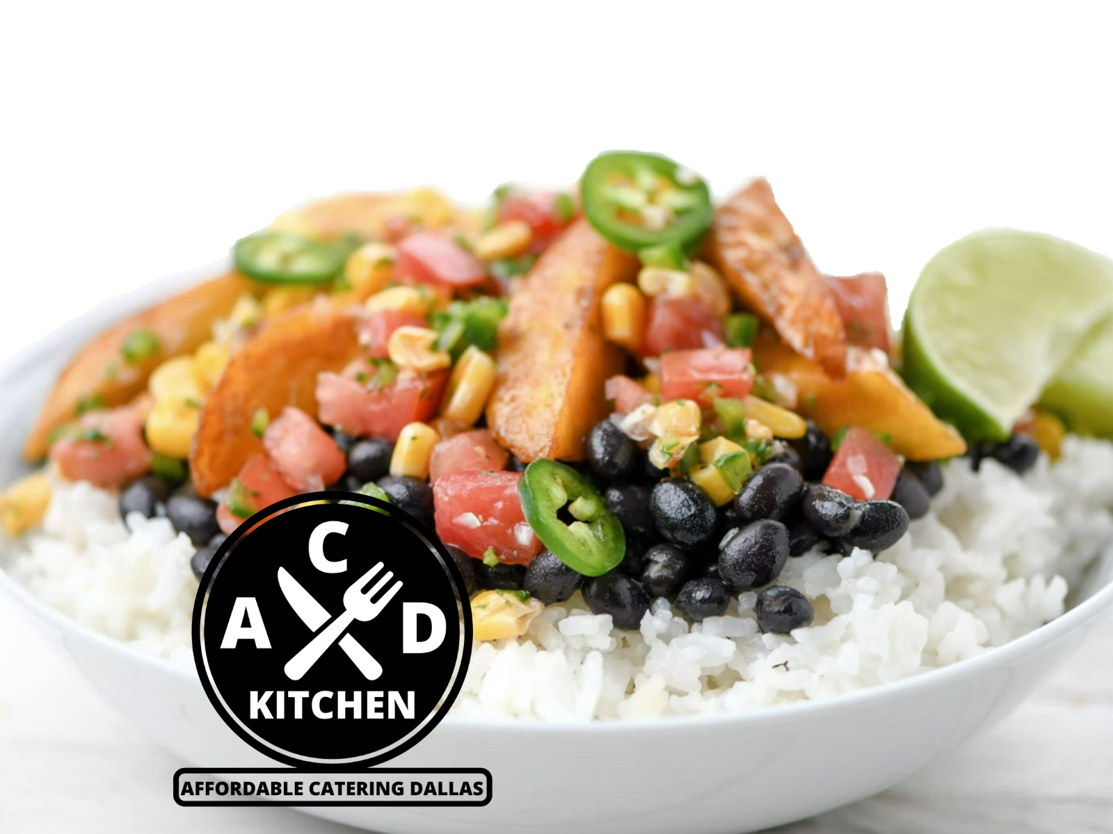 Coconut Rice Bowl