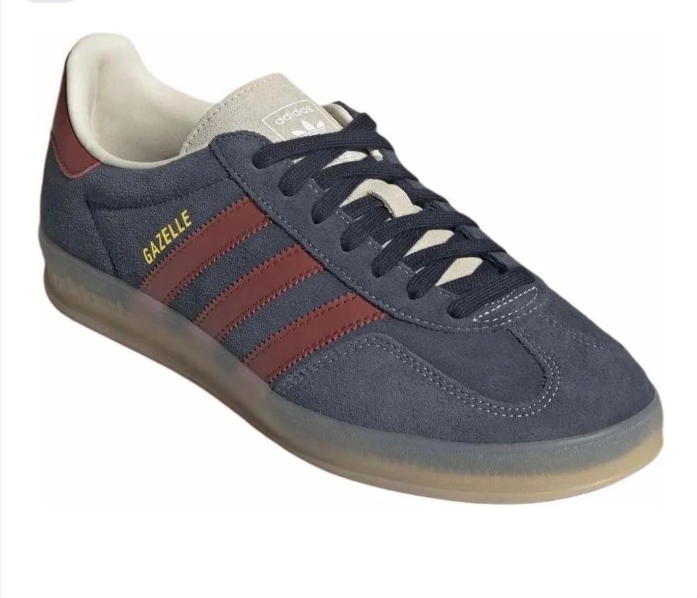 Adidas Gazelle ( Blue/Red) Sz- 7.5M