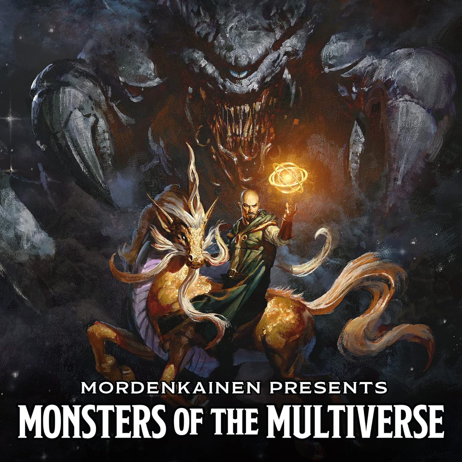 Mordenkainen Presents: Monsters of The Multiverse Book thumbnail 2