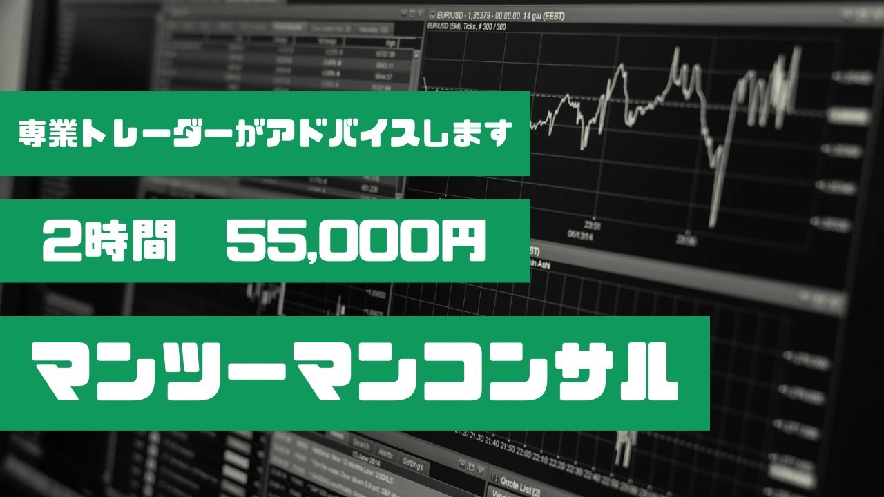 マンツーマンコンサル