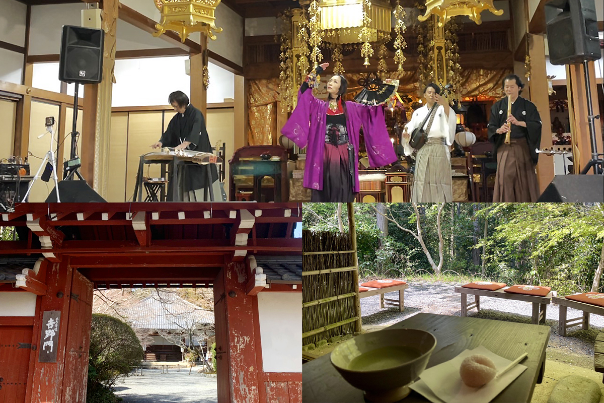 Josho-ji Temple 2025/5/14(Wed) 14:00-16:00