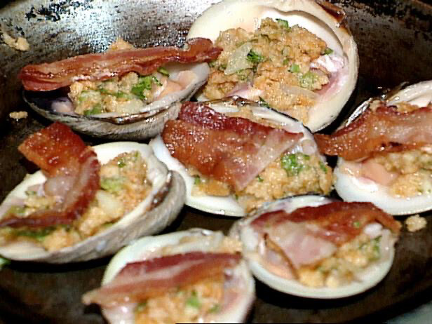 Clam Chowder