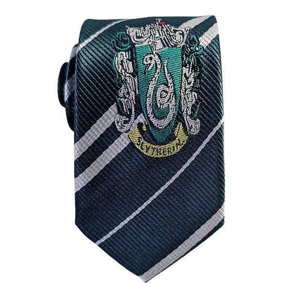 57 X 2.75 Inch Harry Potter - Slytherin Tie