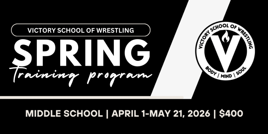 Middle School Spring Training