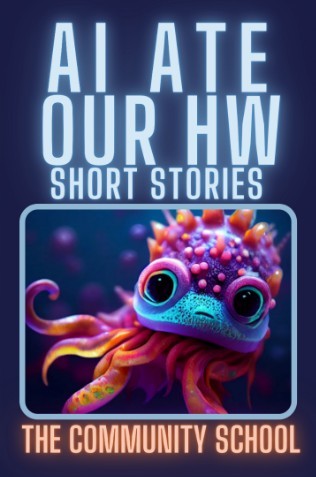 AI Ate Our Homework: Short Stories from the Community School
