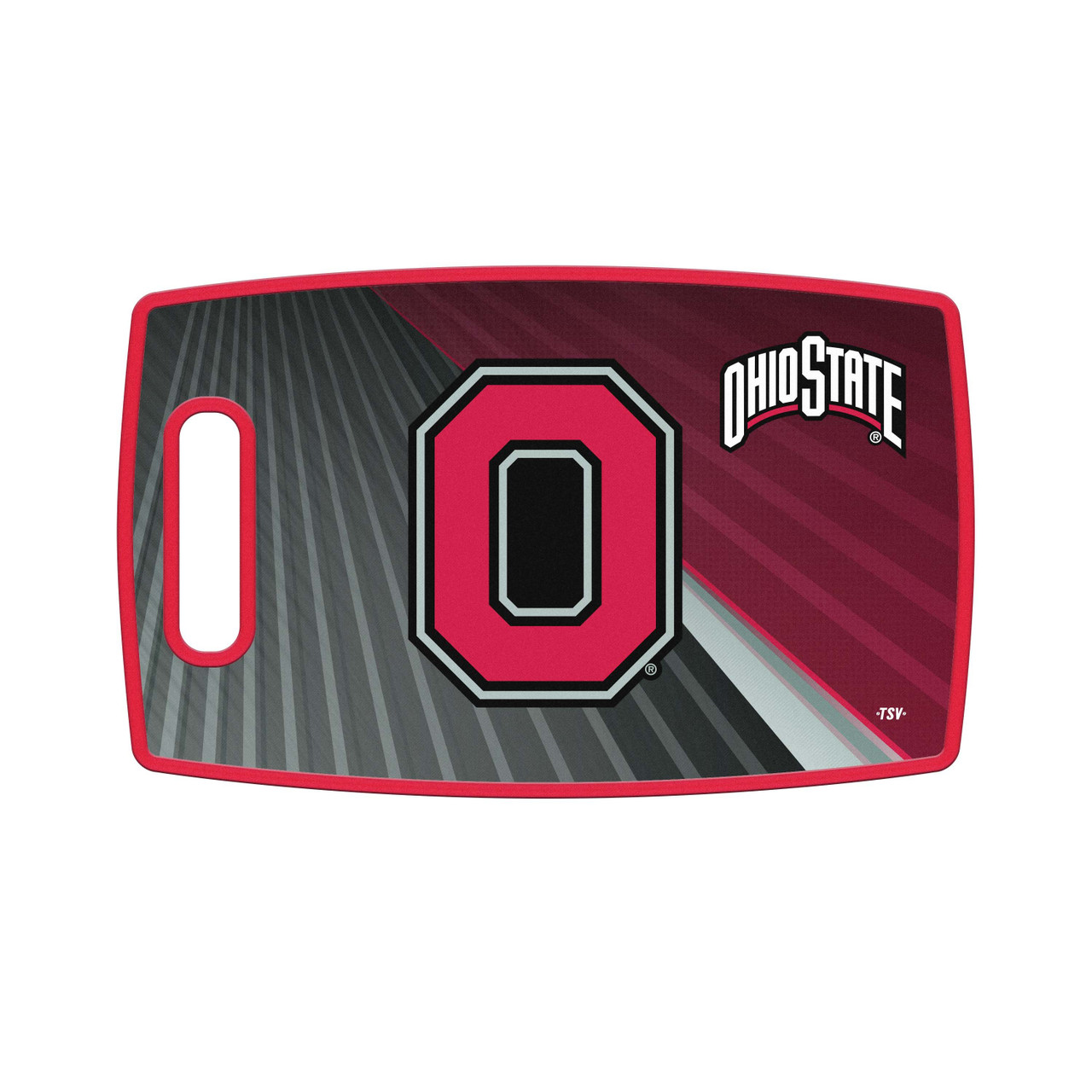 Ohio State Buckeyes Large Cutting Board