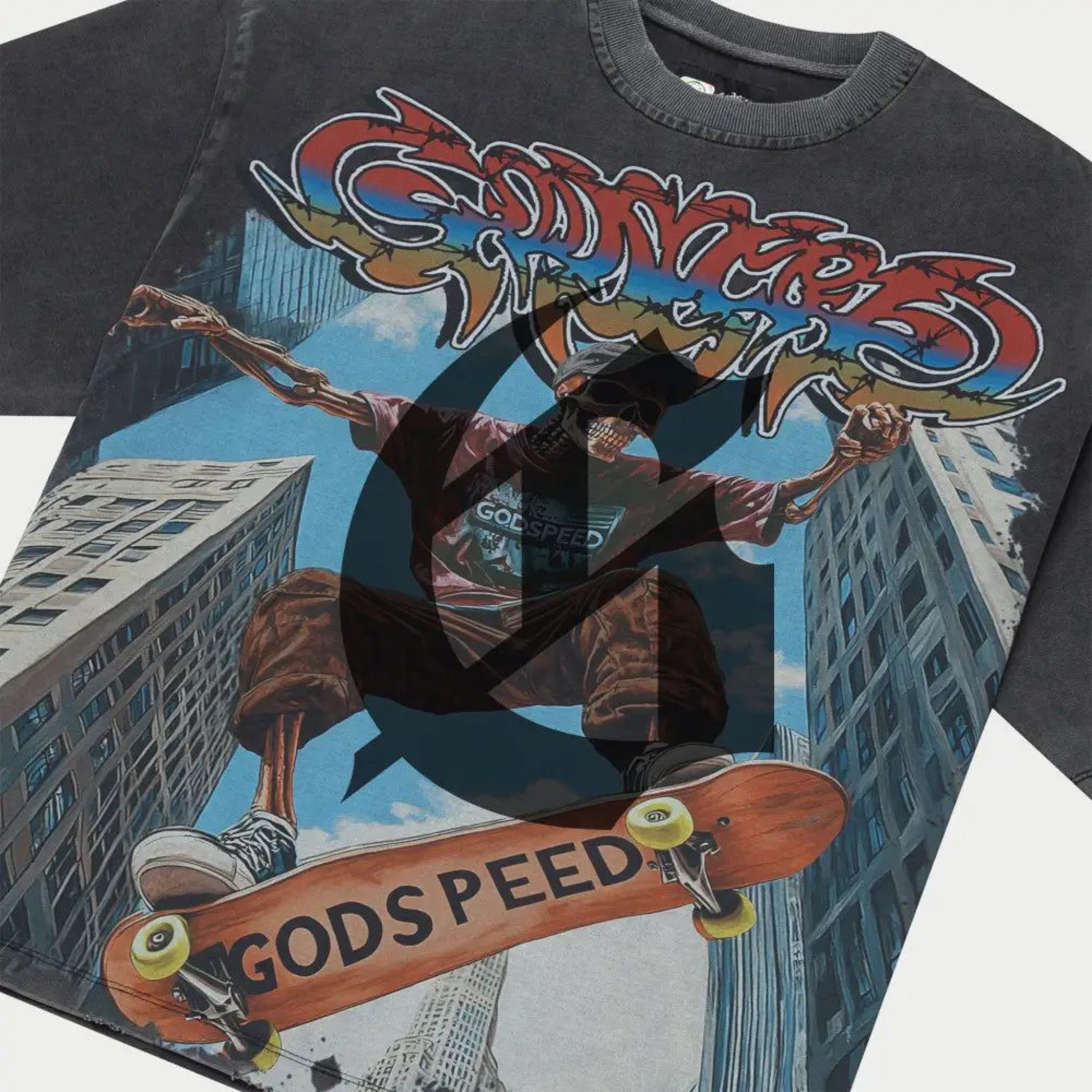 GODSPEED (Ollie Tee)