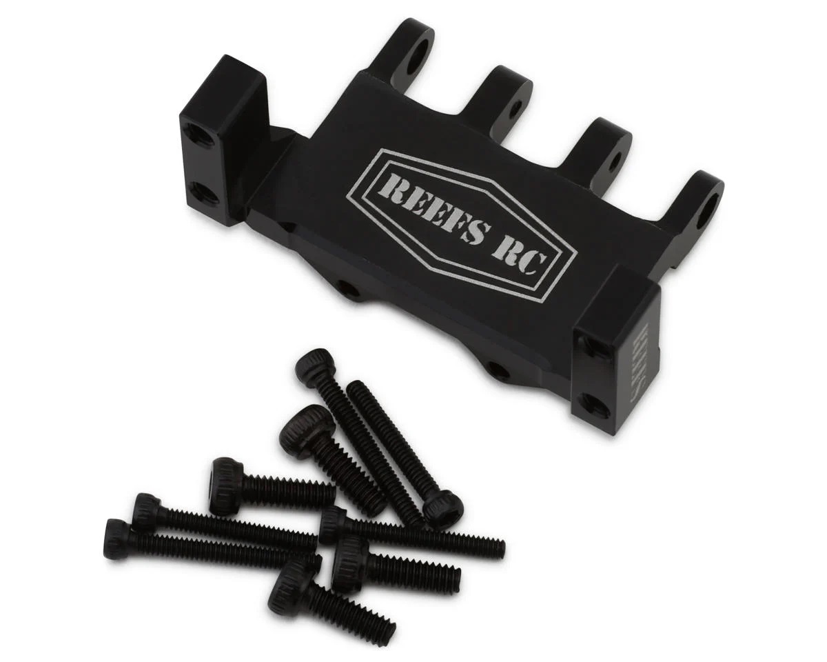 Reefs RC SCX24 Servo Mount REEFS148 SL-2R3(5)