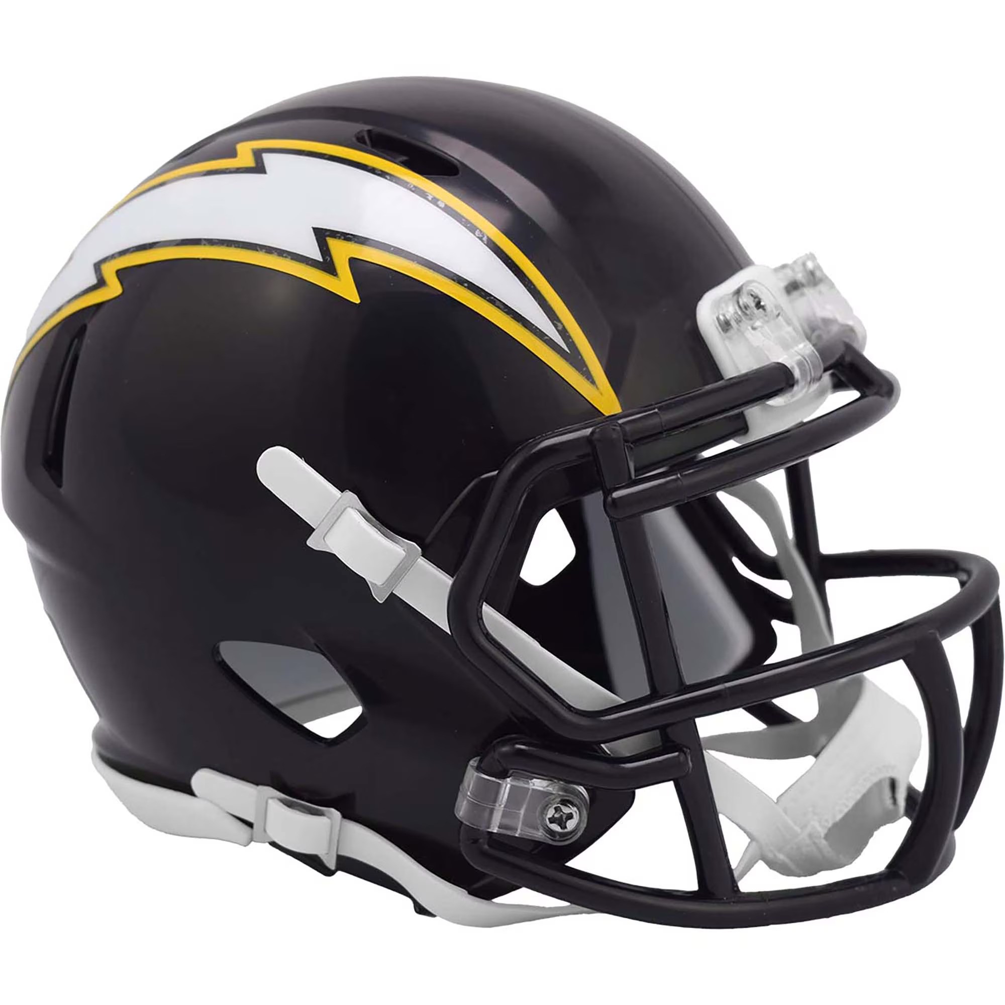 Los Angeles Chargers 2025 Riddell Alternate Speed Mini Helmet