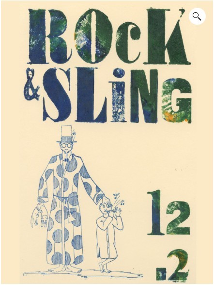 Rock & Sling Volume 12, Issue 2