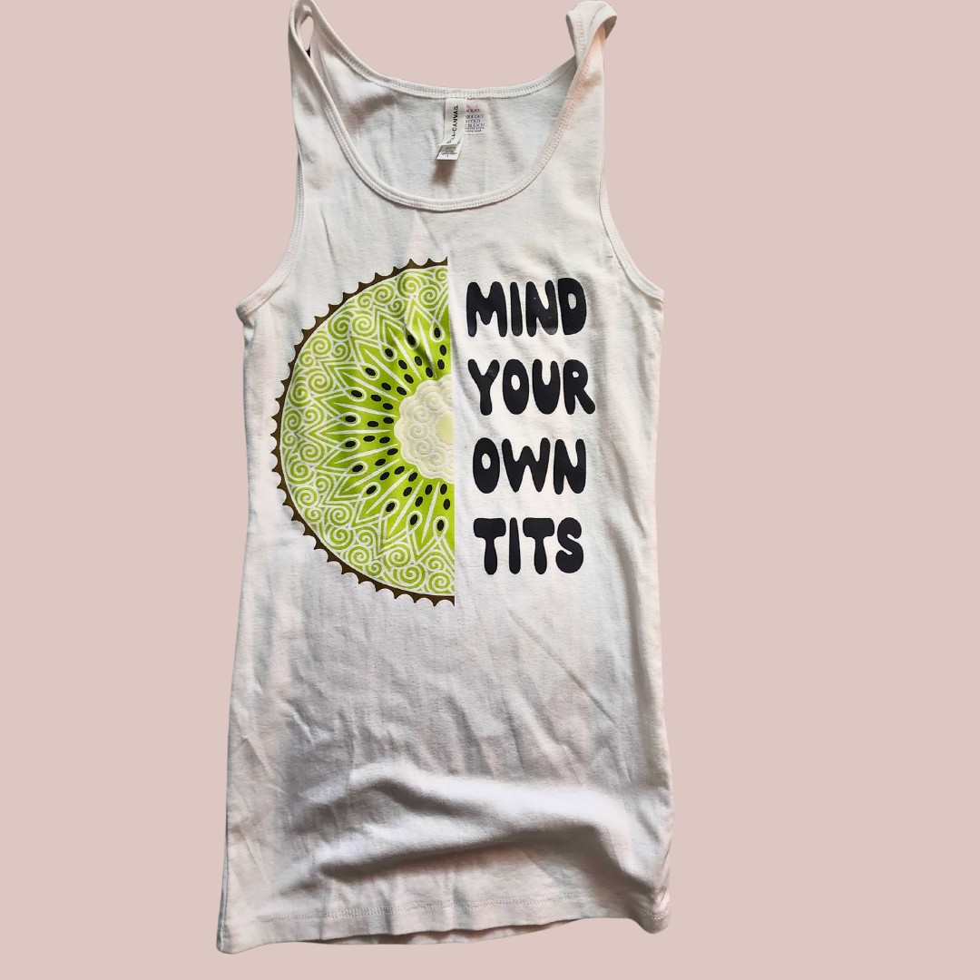 Mind Your Own Tits (Kiwi) — photo 2 of 5