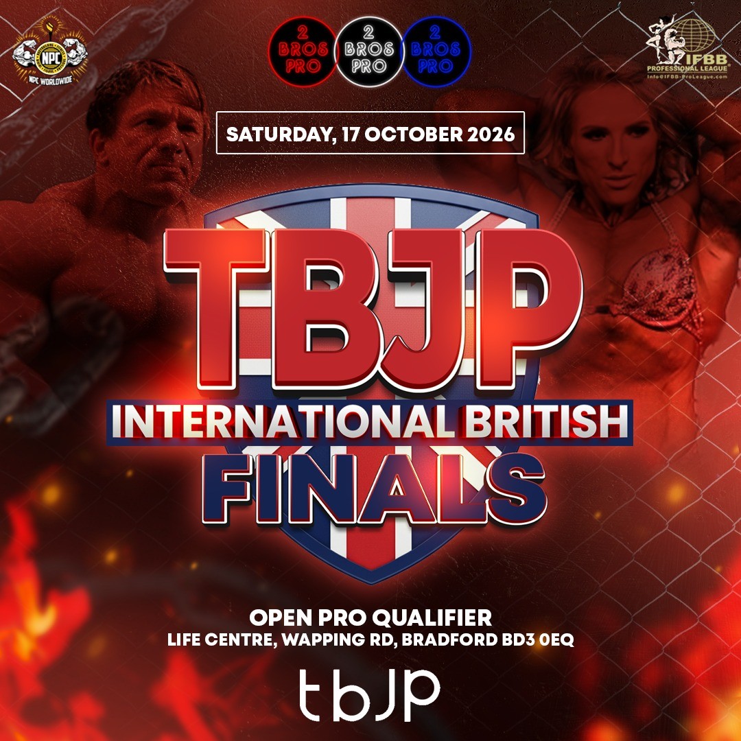 Open Pro Qualifier - 17th October 2026