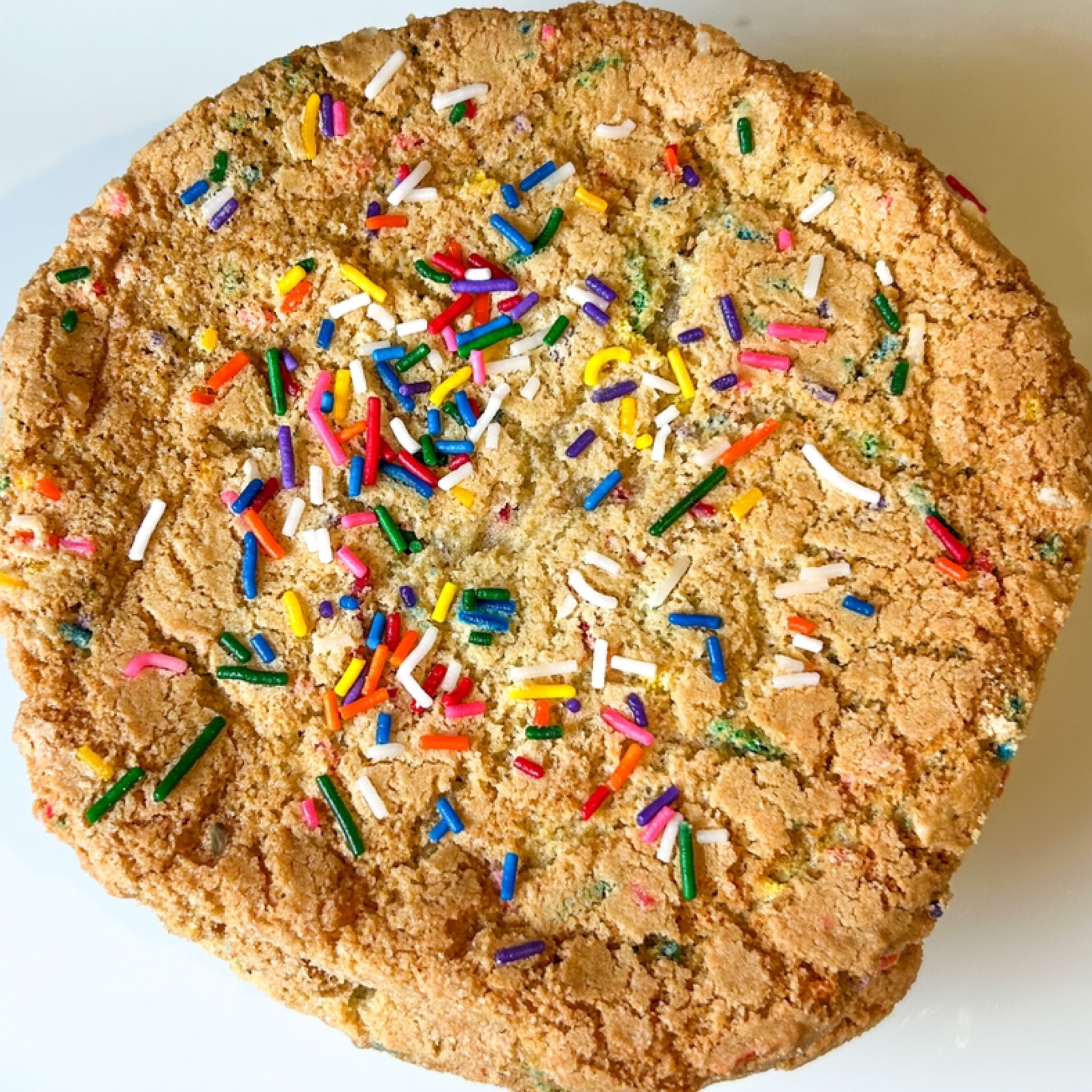 Sprinkles Cookie