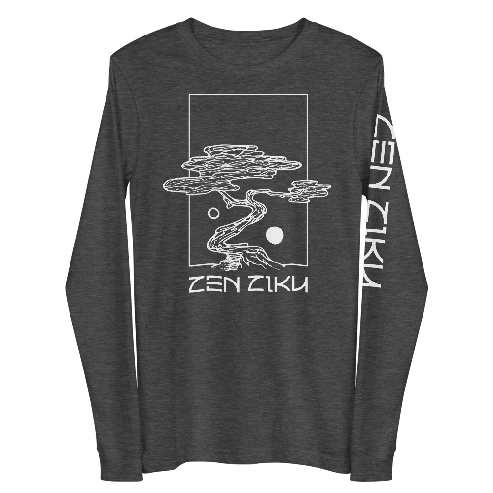Zen Ziku Yin Yang Tree