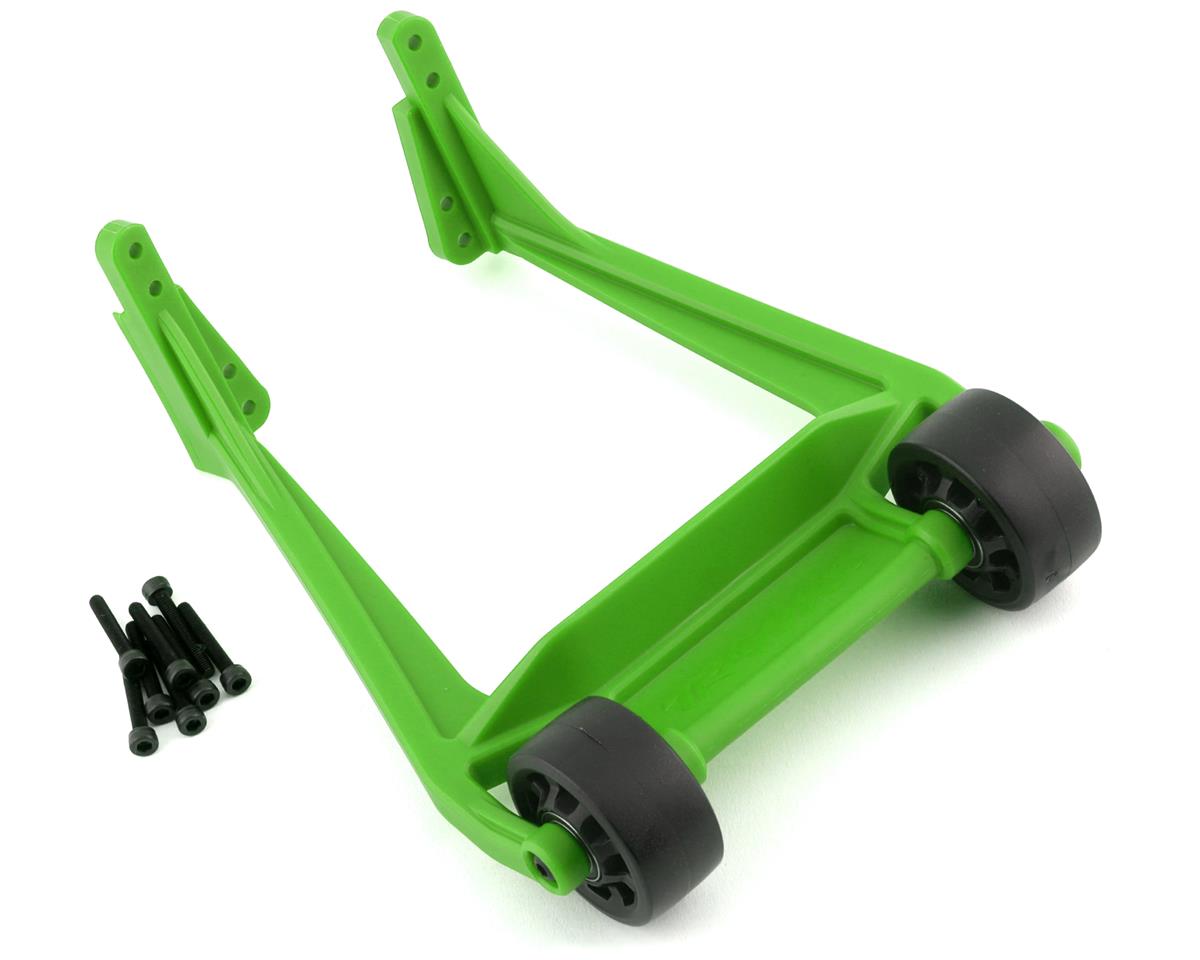 Wheelie Bar, Green 9576G