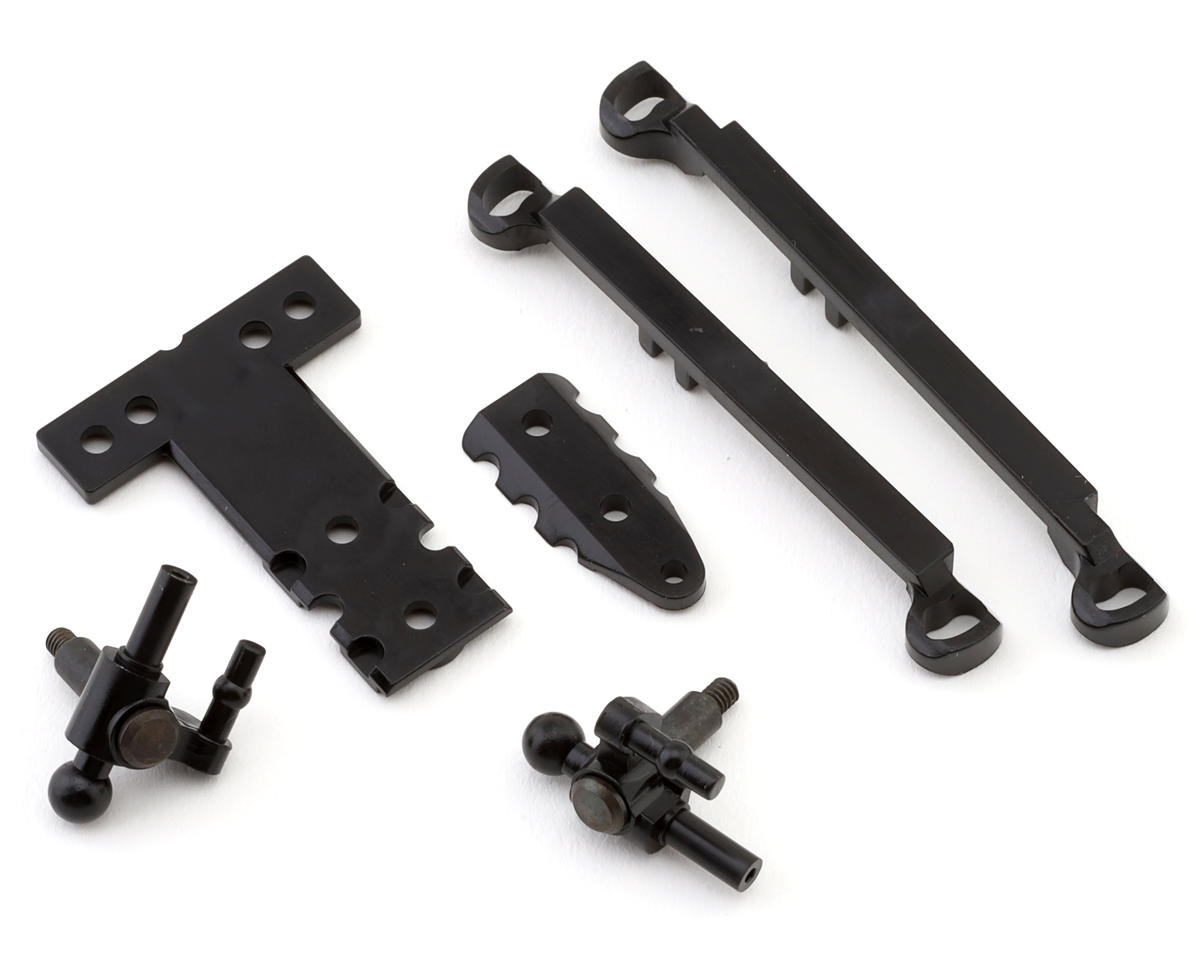 Mini Z Suspension Small Parts Set W-3R6(4)