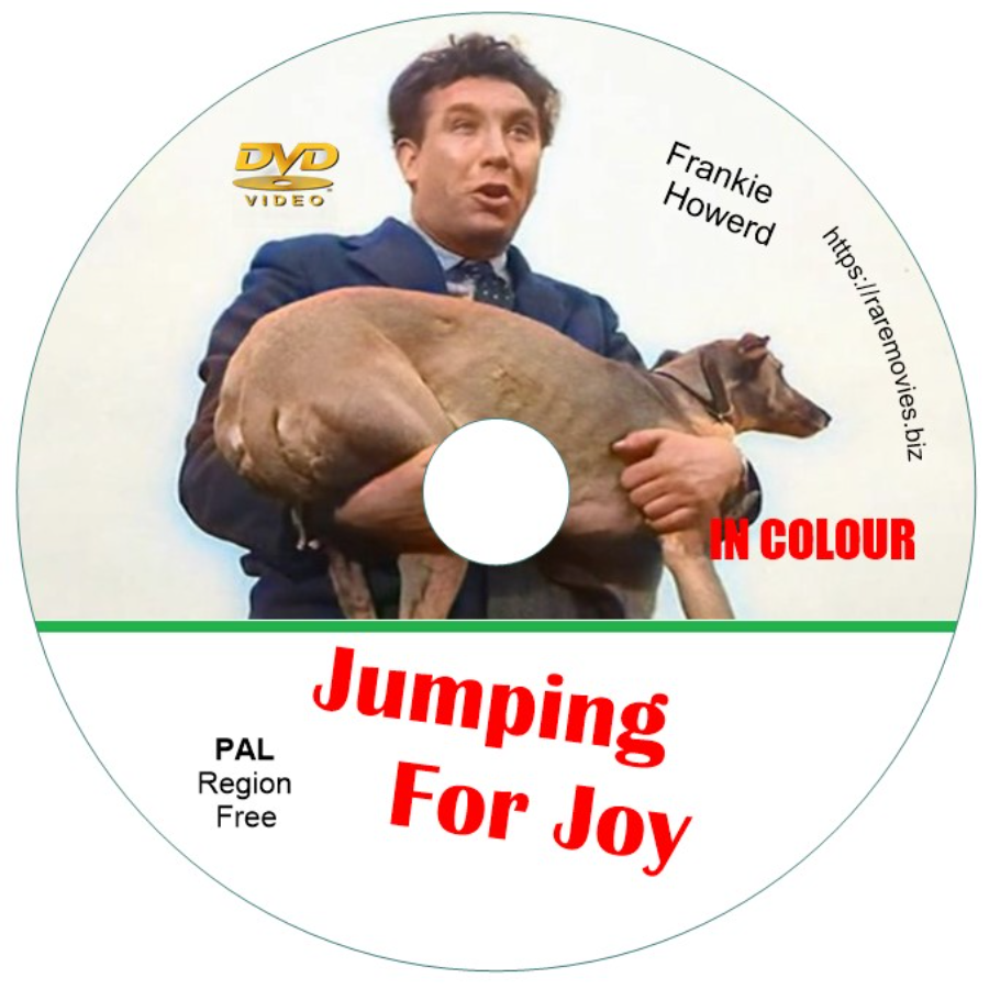 Jumping For Joy in Colour, DVD