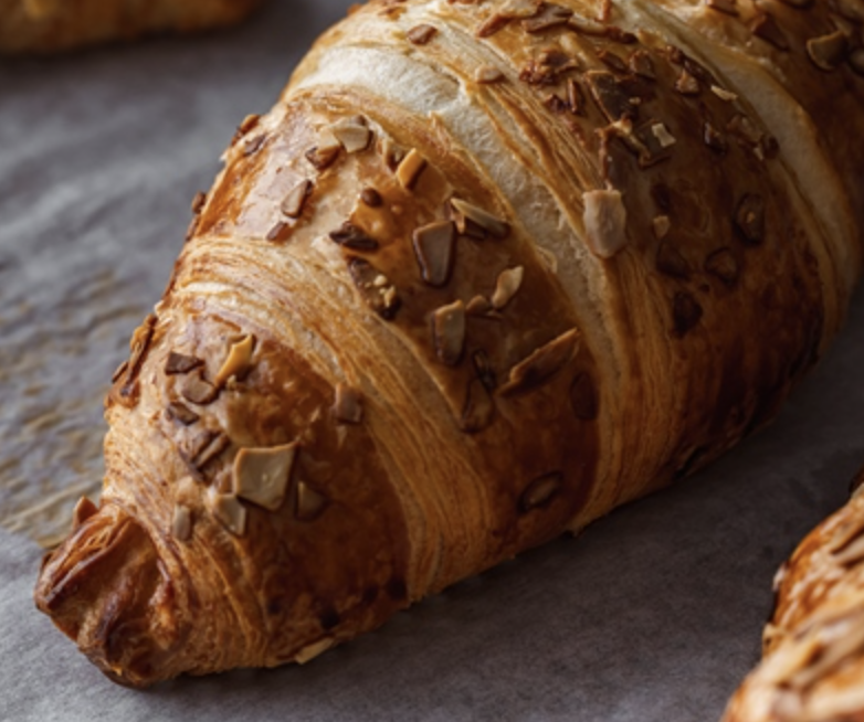Croissant - Almond
