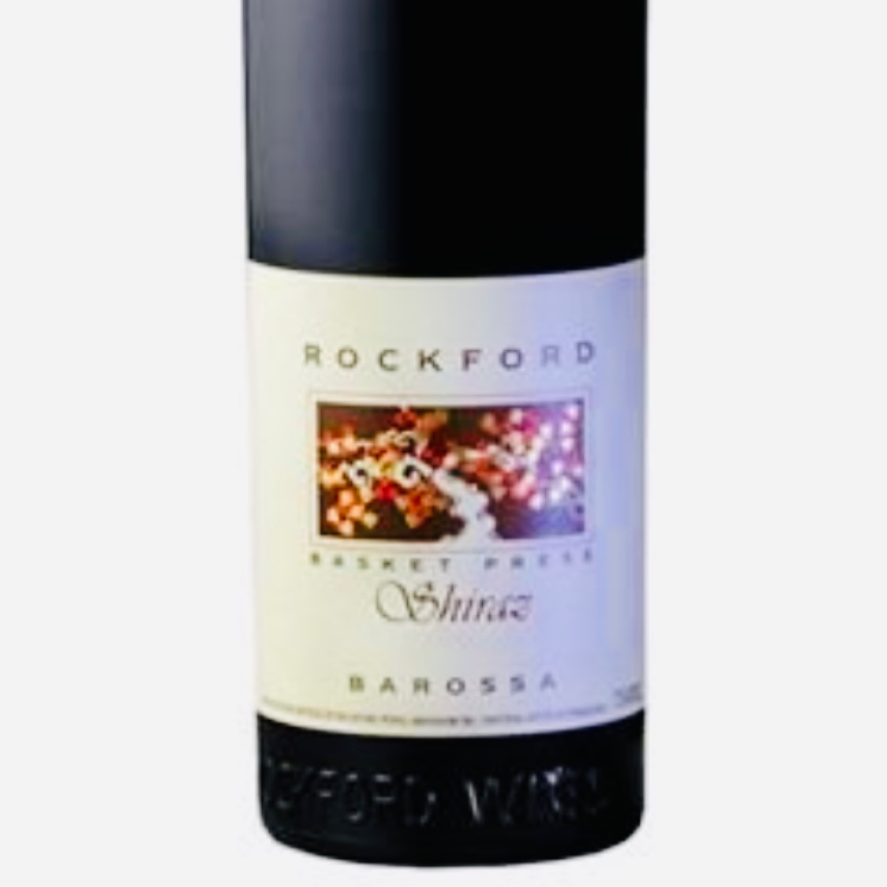 Rockfords Basket Press Shiraz BTL
