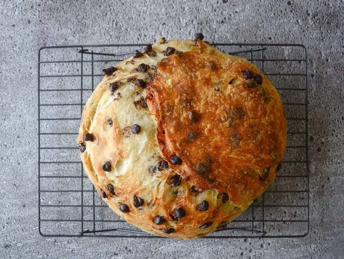 Photo of Jack Special (Sourdough Chocolate Chip Croissant)