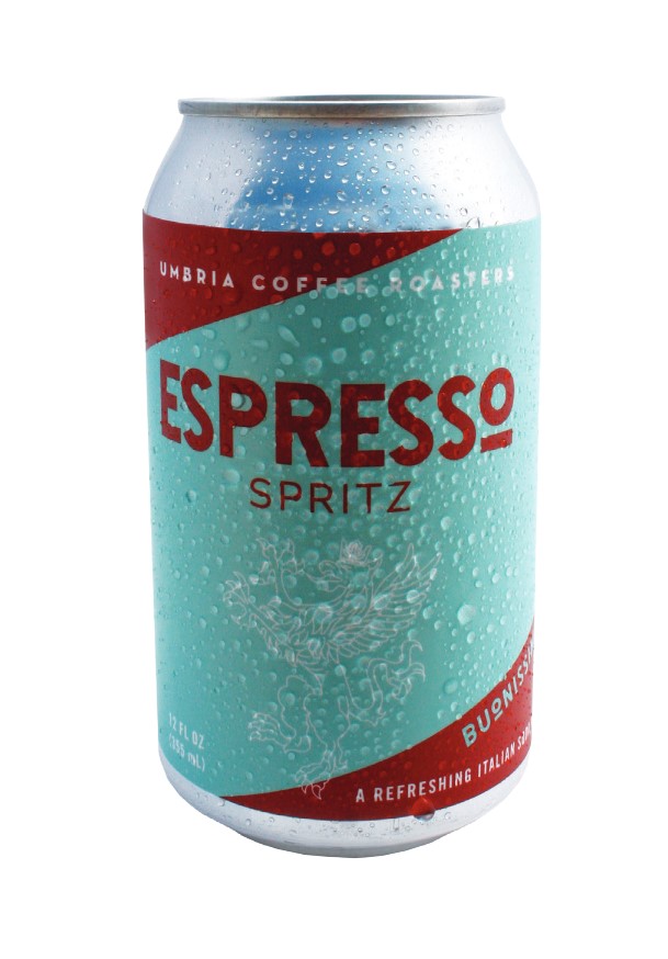 Espresso Spritz