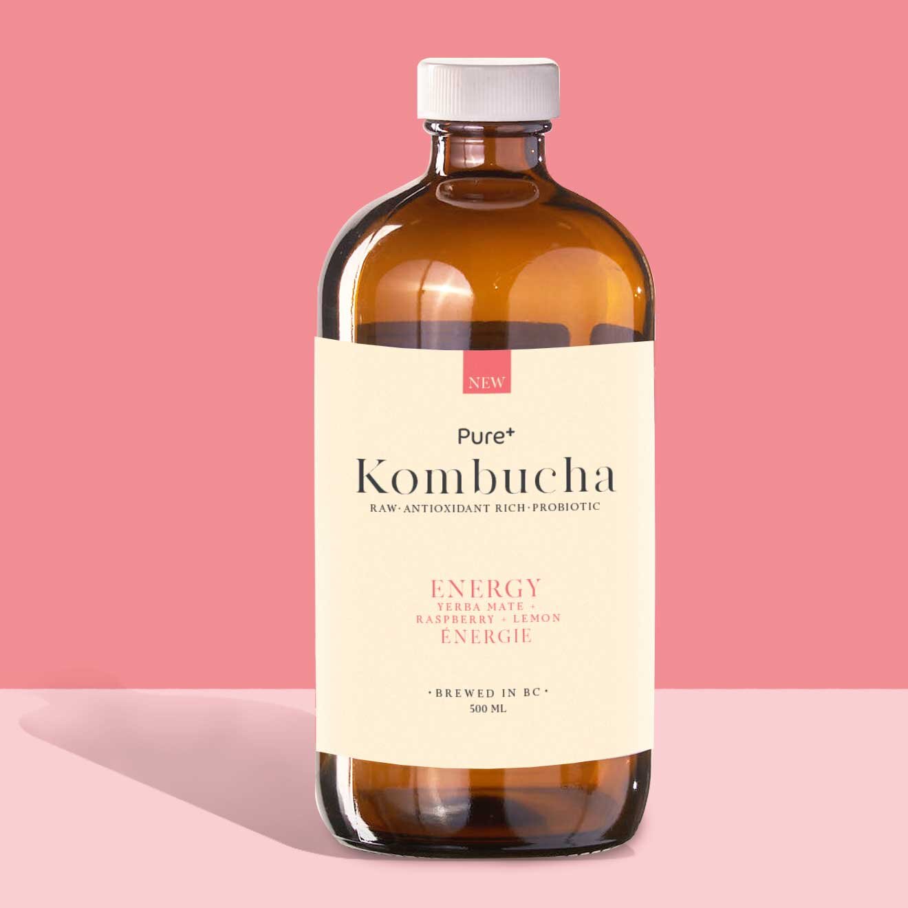 Kombucha Energy