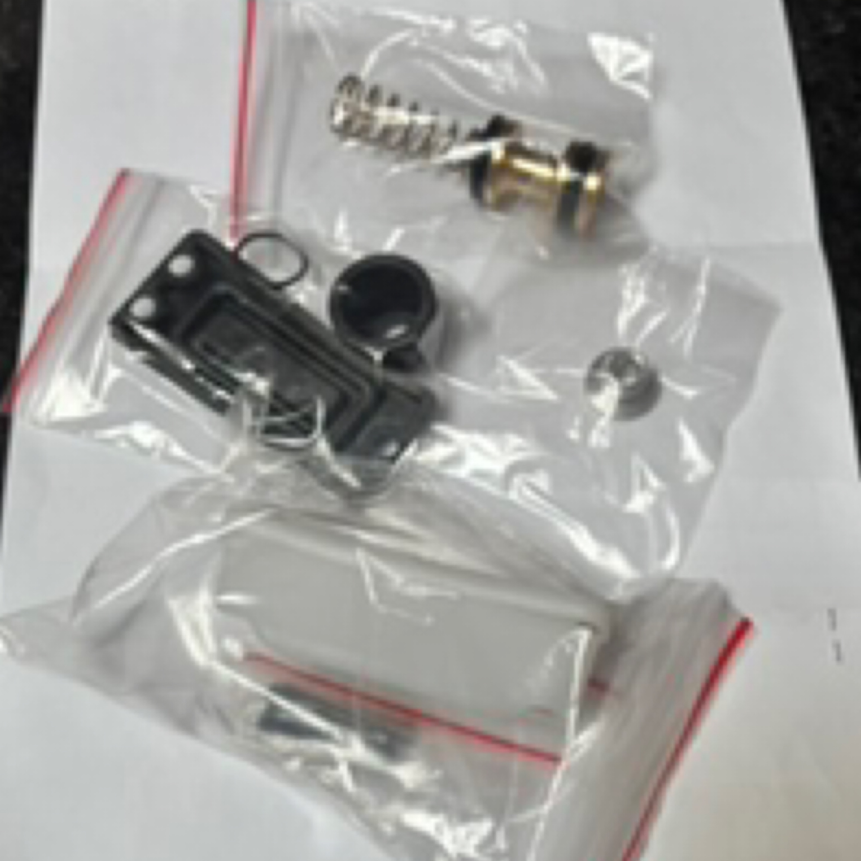 MCBA Major Brake Overhaul Kit