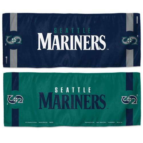 Seattle Mariners Cooling Towel 12x30"