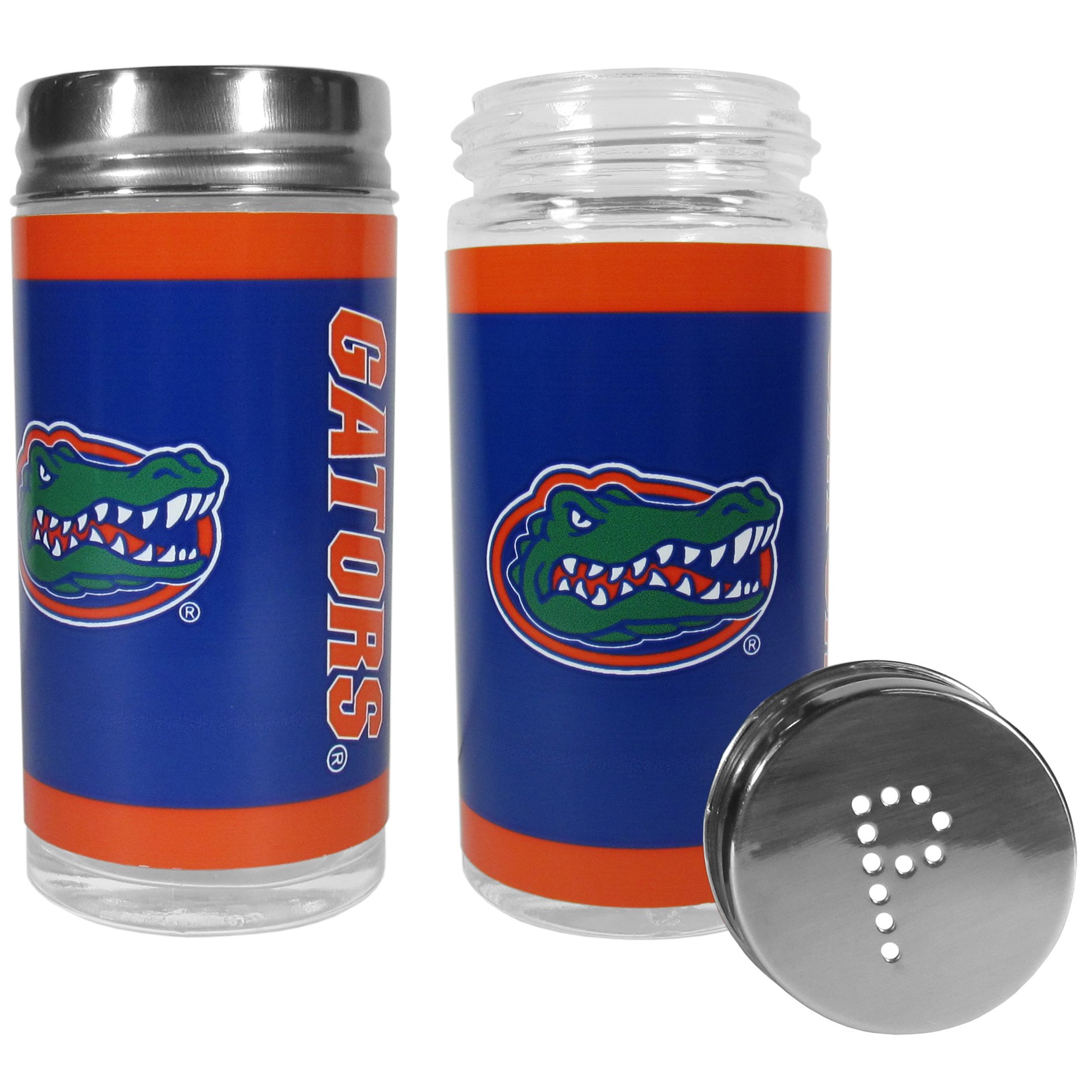 Florida Gators Salt and Pepper Shakers