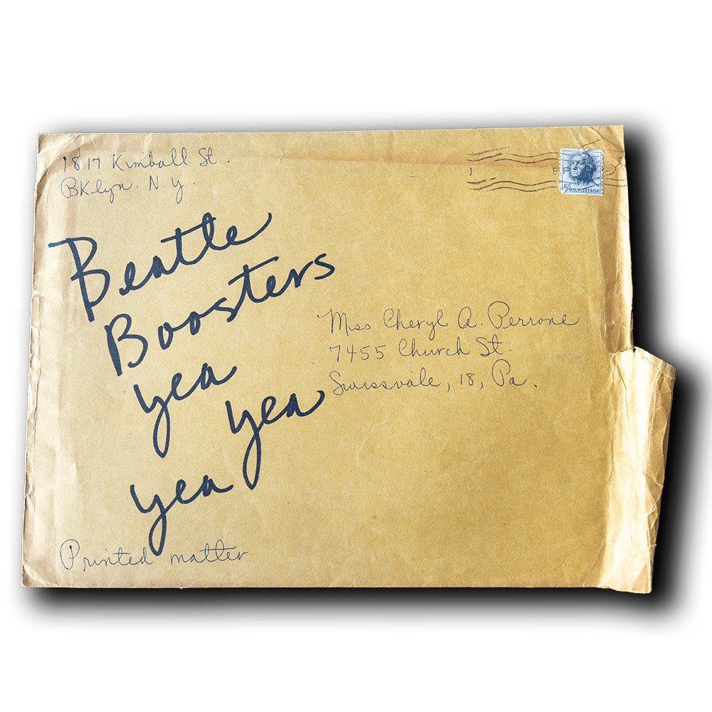 Beatles, The -- Zapple Press Release [Ephemera Other]
