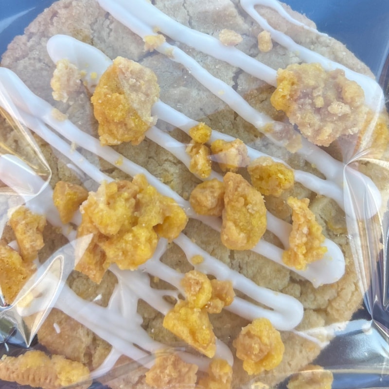 Photo of Lemon Bliss Sugar Cookie