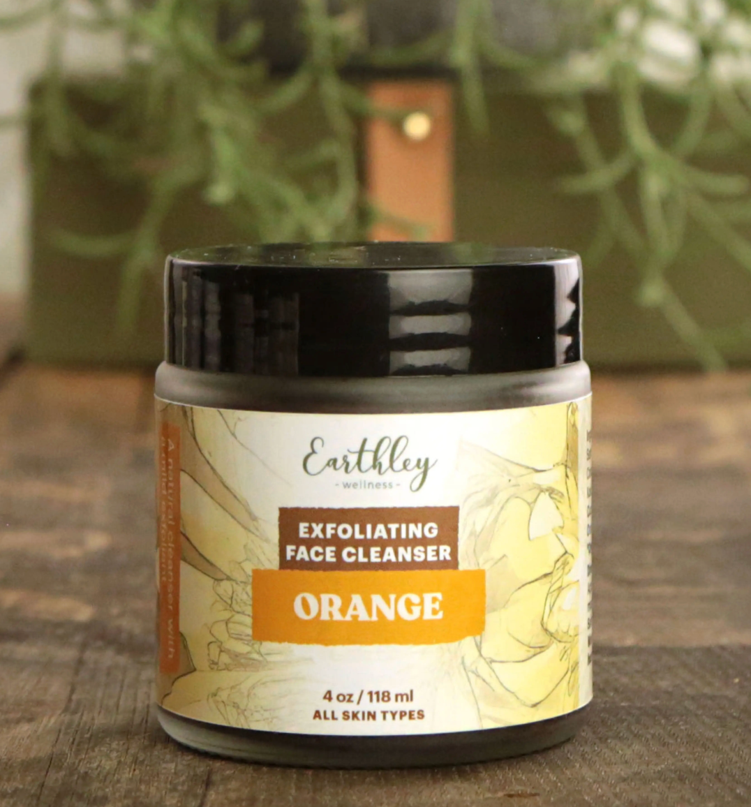 Exfoliating Cleanser