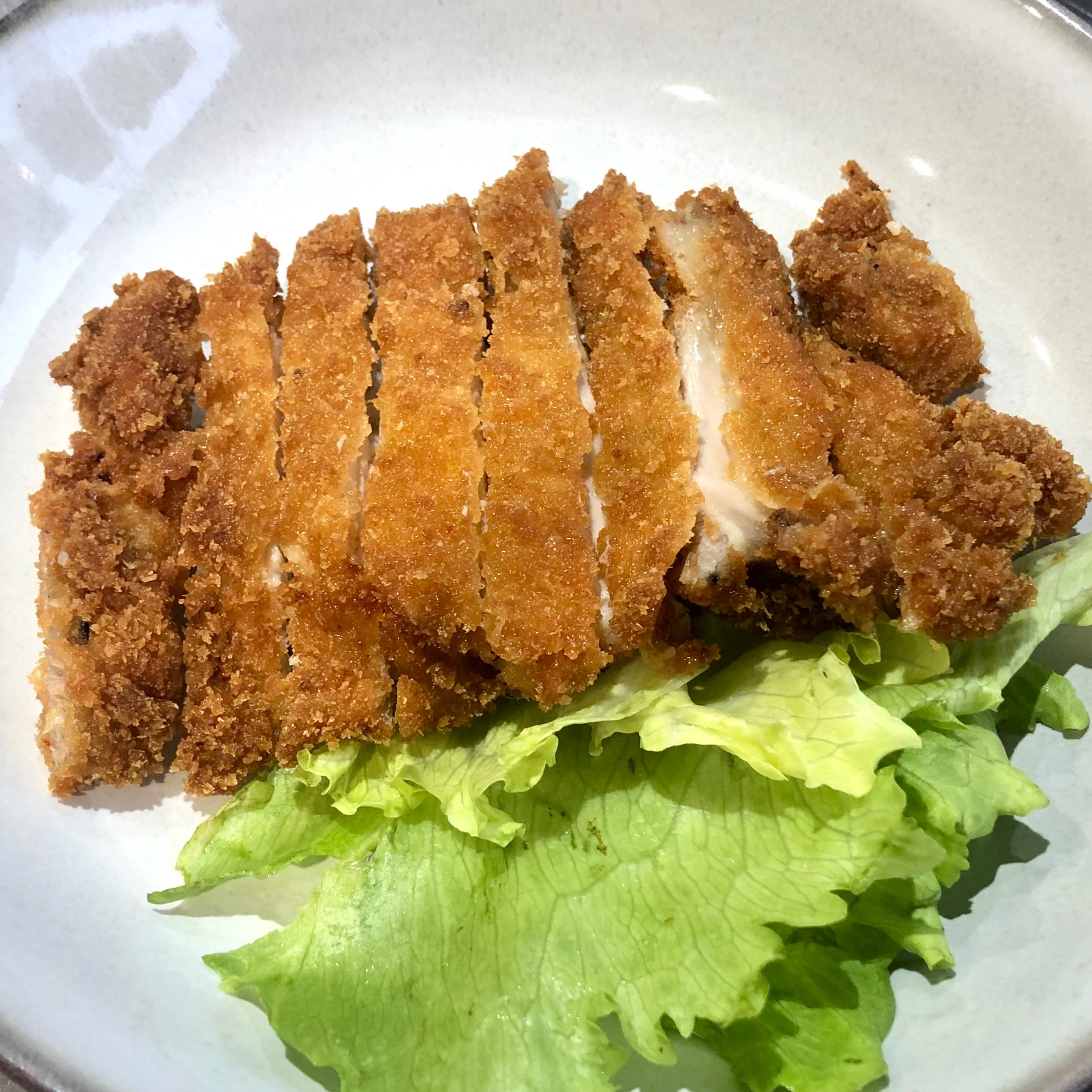 Chicken Katsu