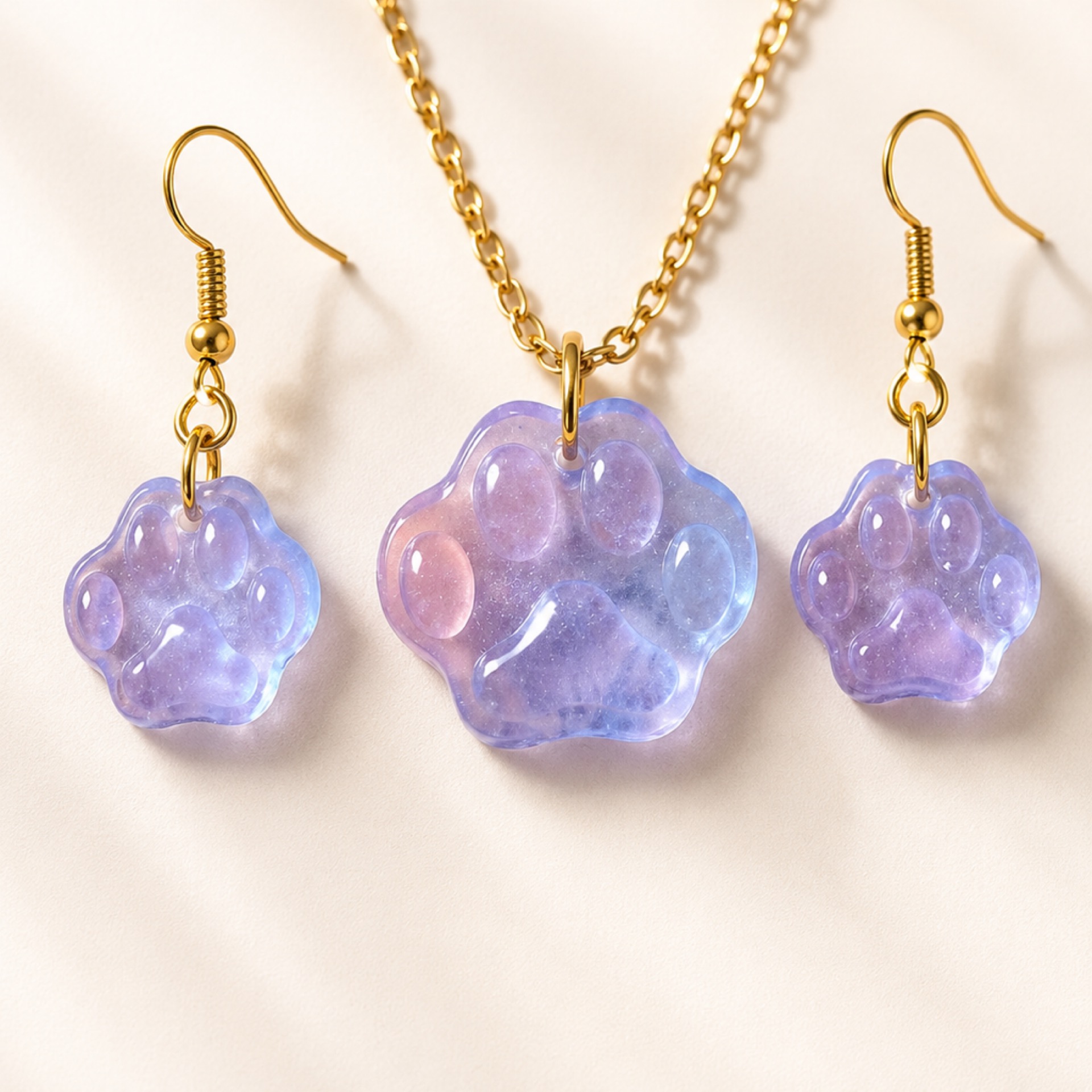 Pet paw set product image