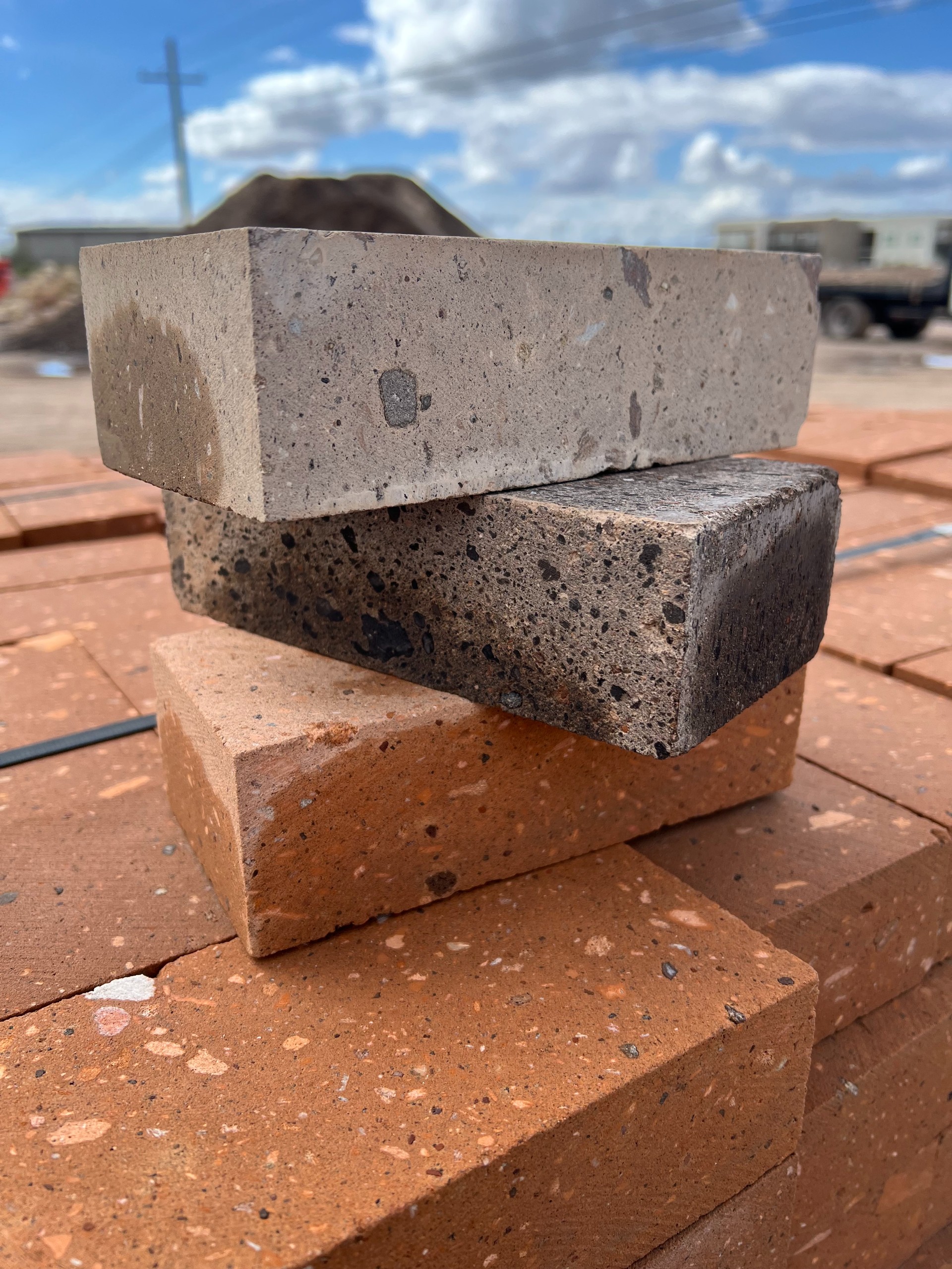 Cantera Pavers at Garden Center of Las Cruces