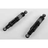 RC4ZD0039 RC4WD Dual Spring 80mm Scale Black Shocks
