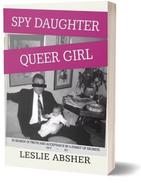 Leslie Absher/Spy Daughter, Queer Girl
