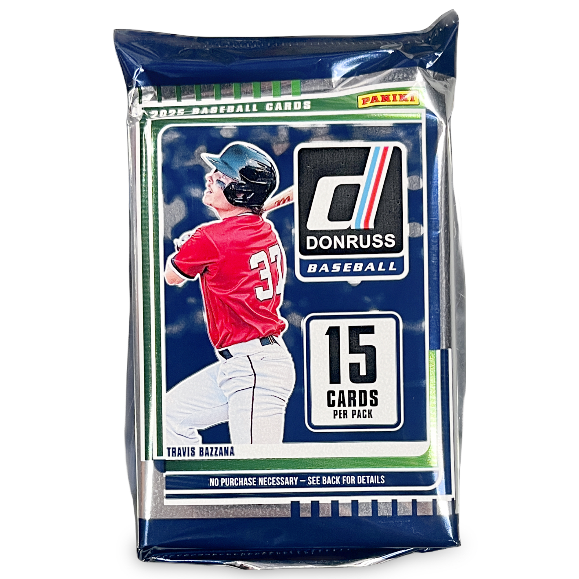 2025 Donruss Baseball Pack