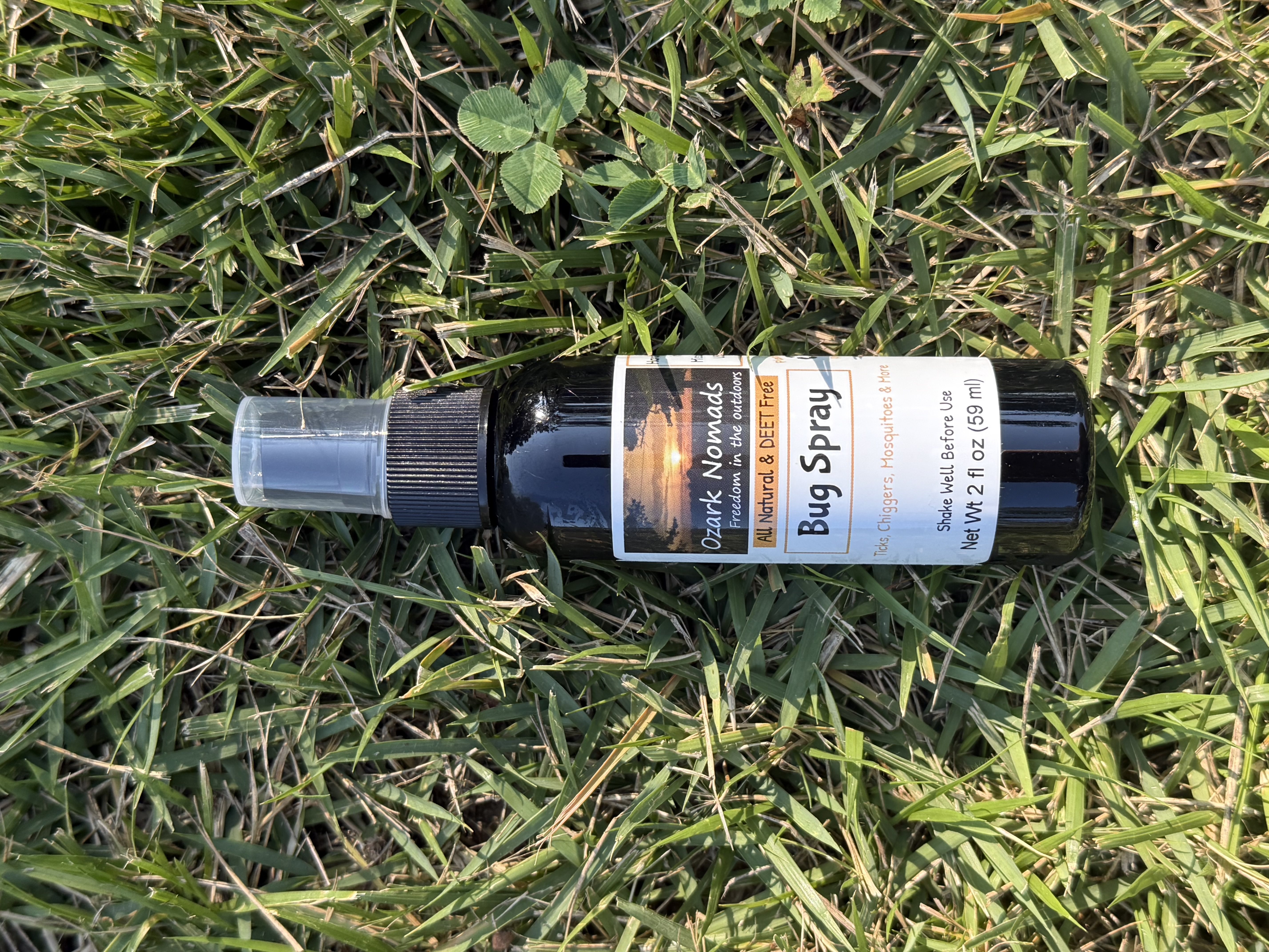 Bug Spray 2oz