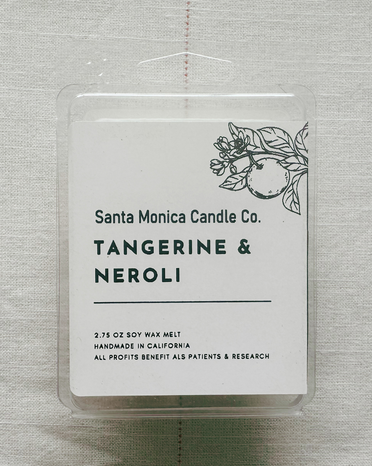Tangerine and Neroli