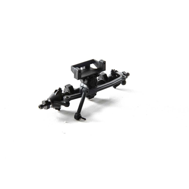SCX24 Front Axle AXI31609 W 1R1(1)