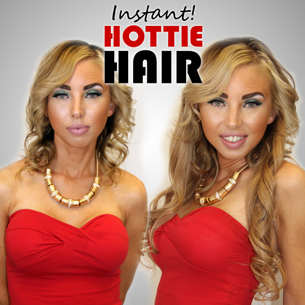 16" Human Hair Instant (Halo) Extensions 100g – Try On Free Las Vegas