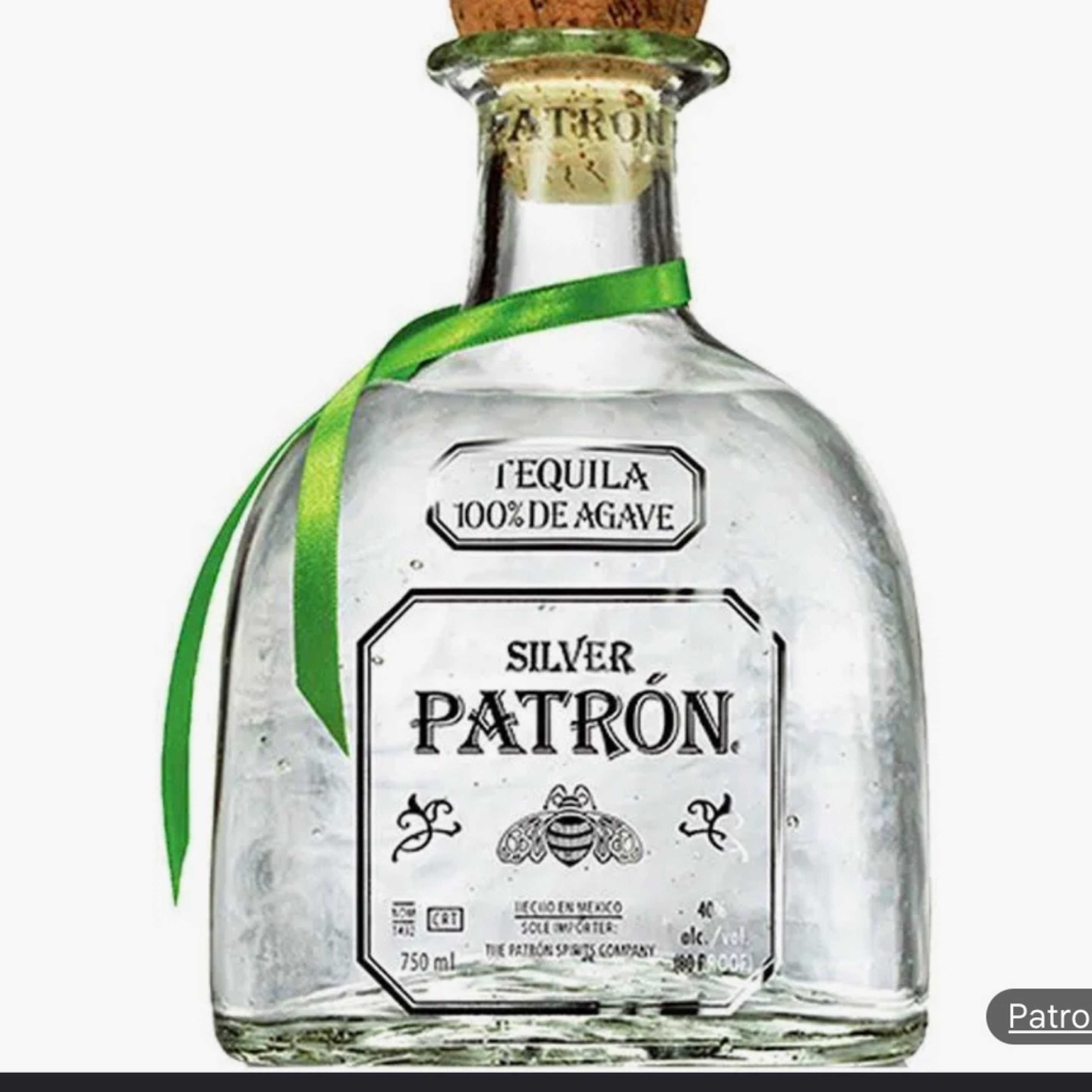 Patron Silver Shot