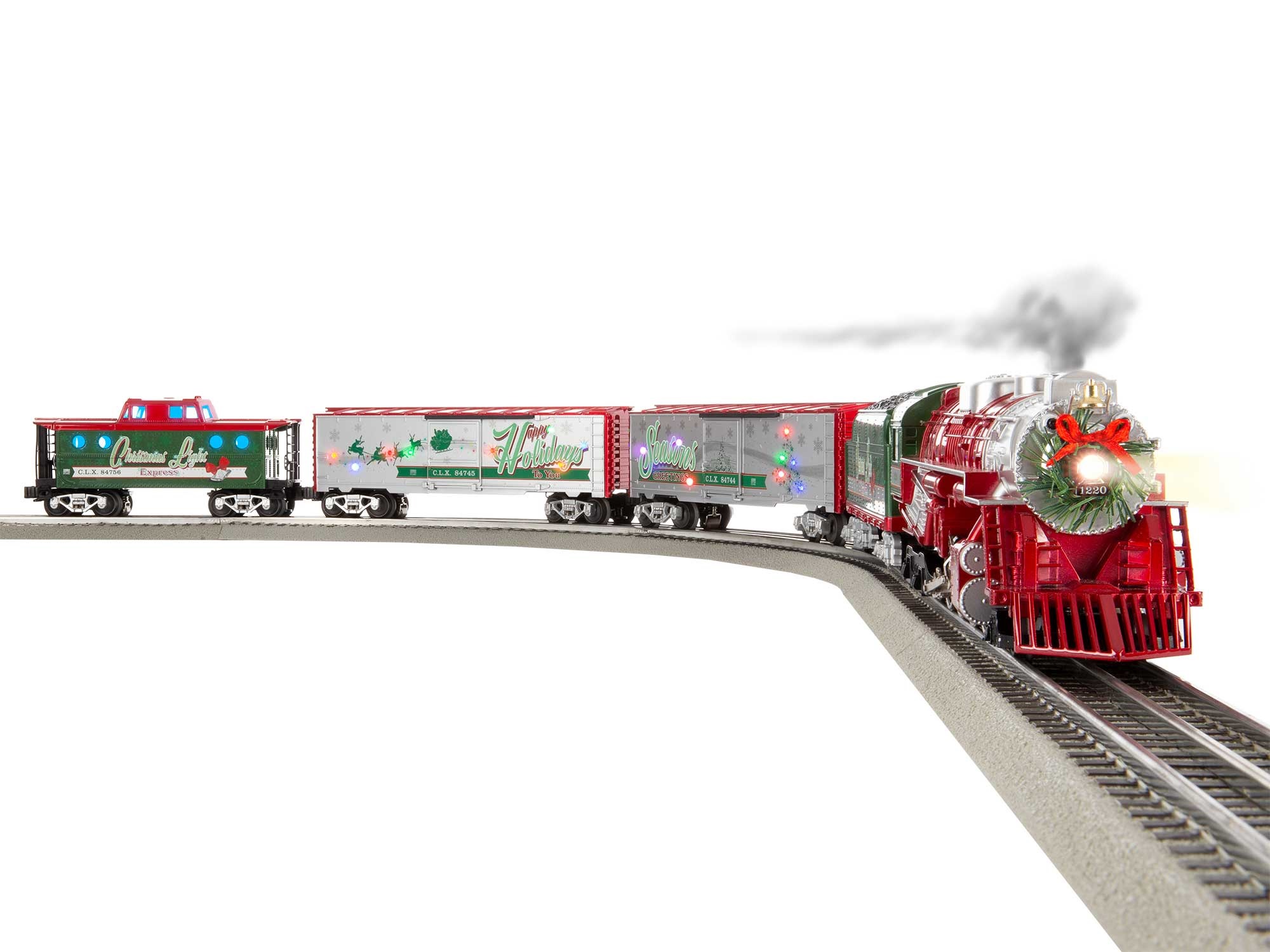 Christmas Light Express Set 2123100