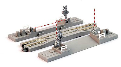 Crossing Gate 200271 N scale