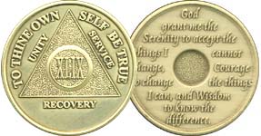 M49 Medallion Bronze 49 Year