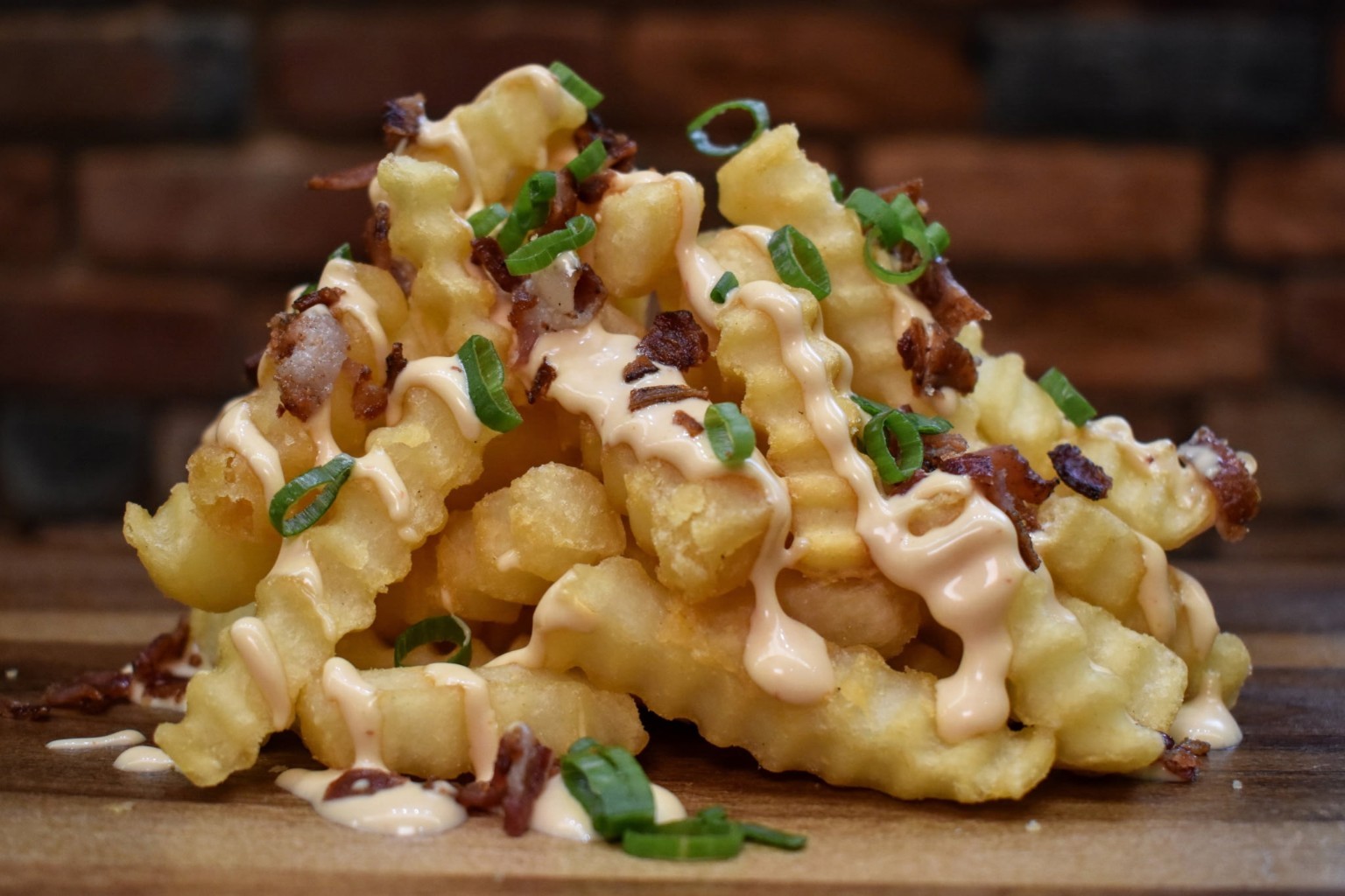 Loaded Fries