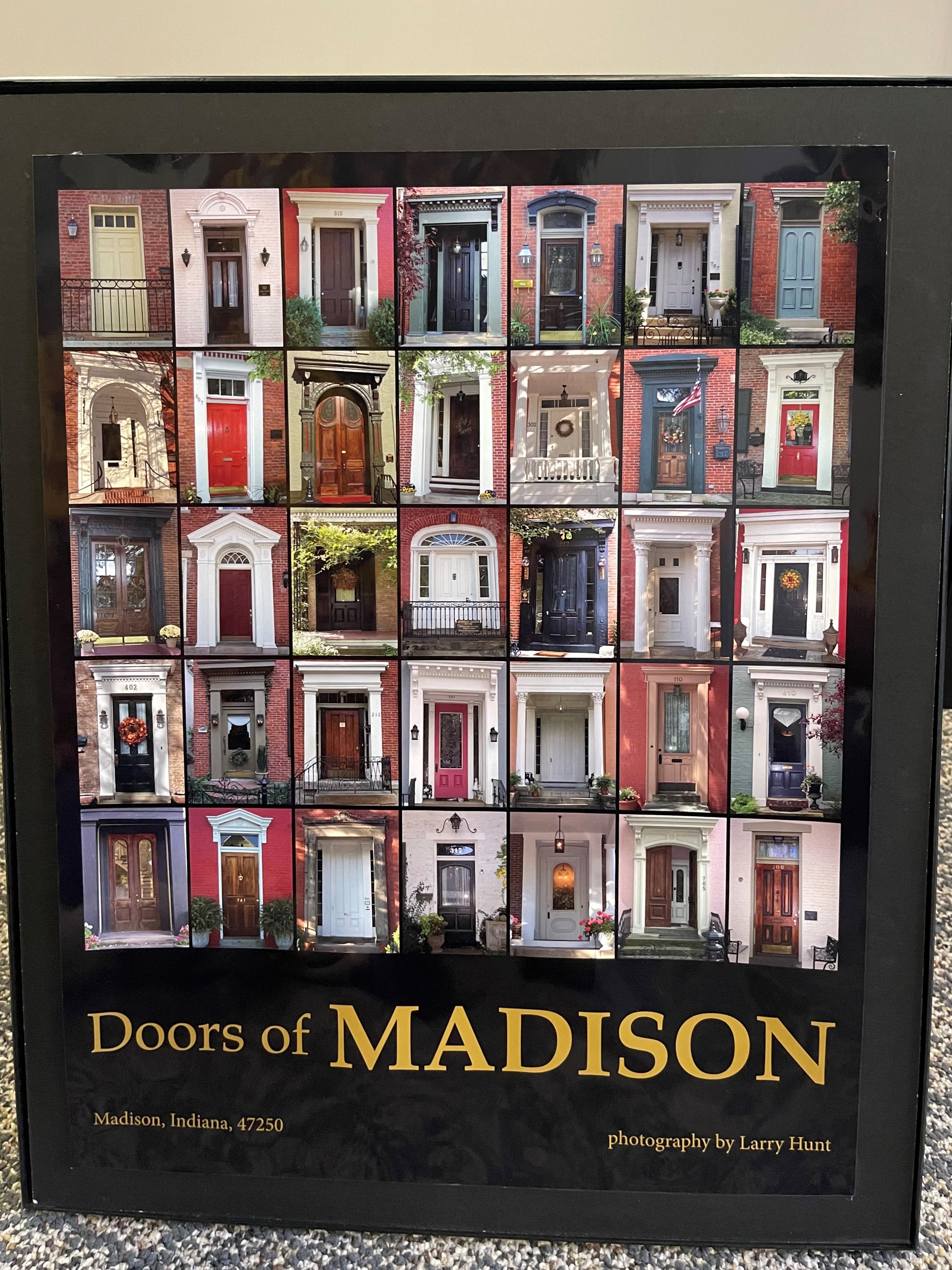 Doors of Madison Print