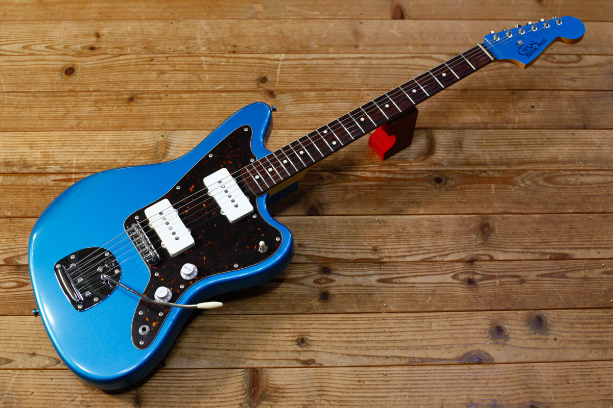 Crews VINTAGE LINE JM-61 Lake Placid Blue w/ K&T JM-61